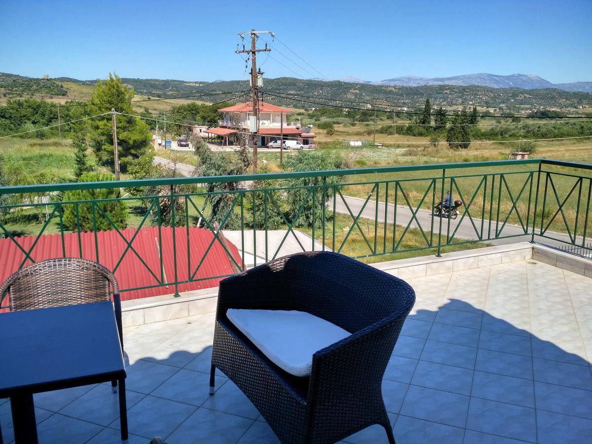 Perivolia  Avantis Apartments מראה חיצוני תמונה