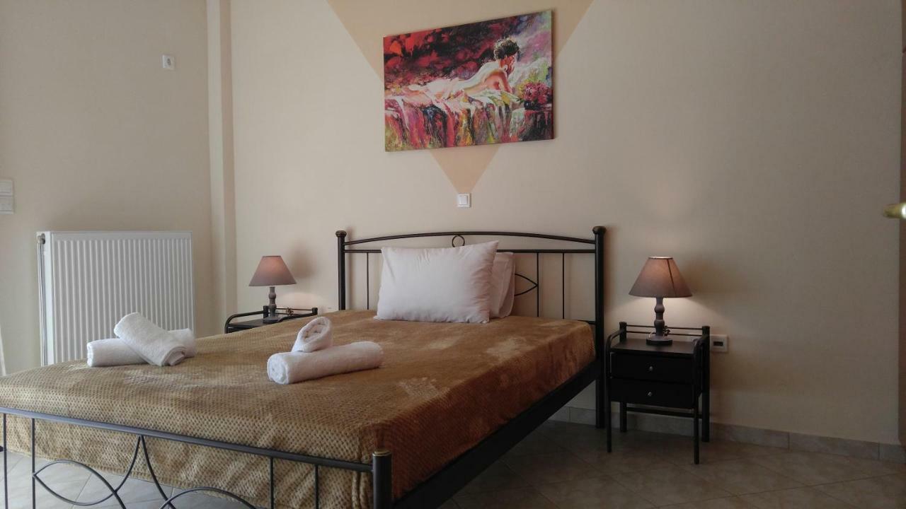 Perivolia  Avantis Apartments מראה חיצוני תמונה