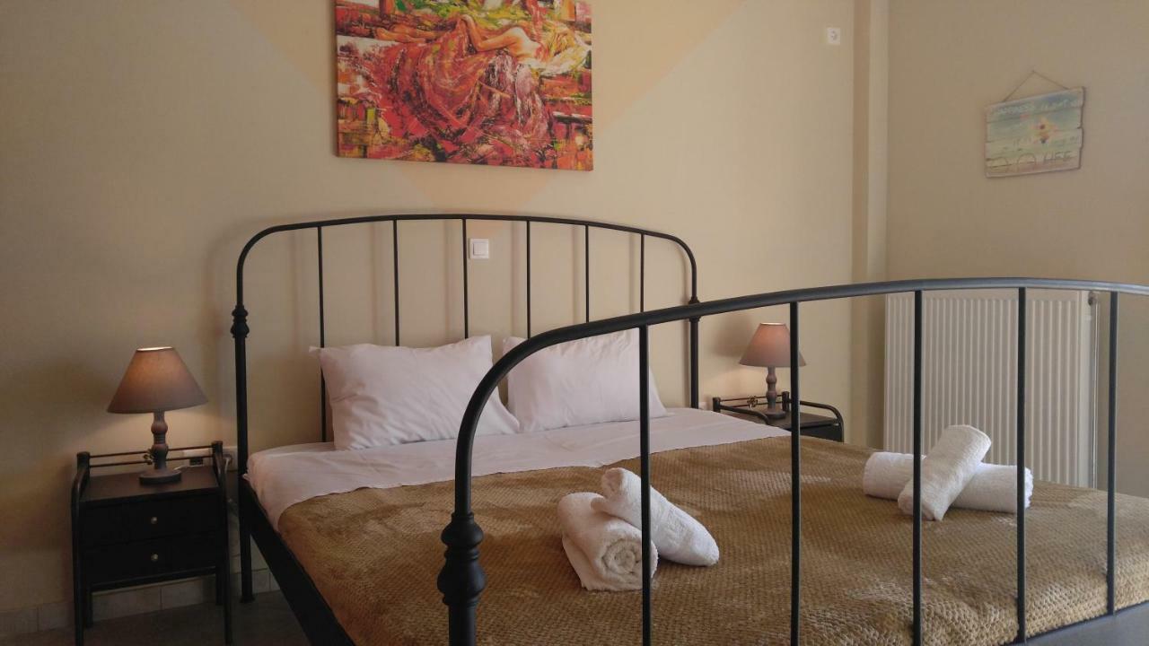 Perivolia  Avantis Apartments מראה חיצוני תמונה