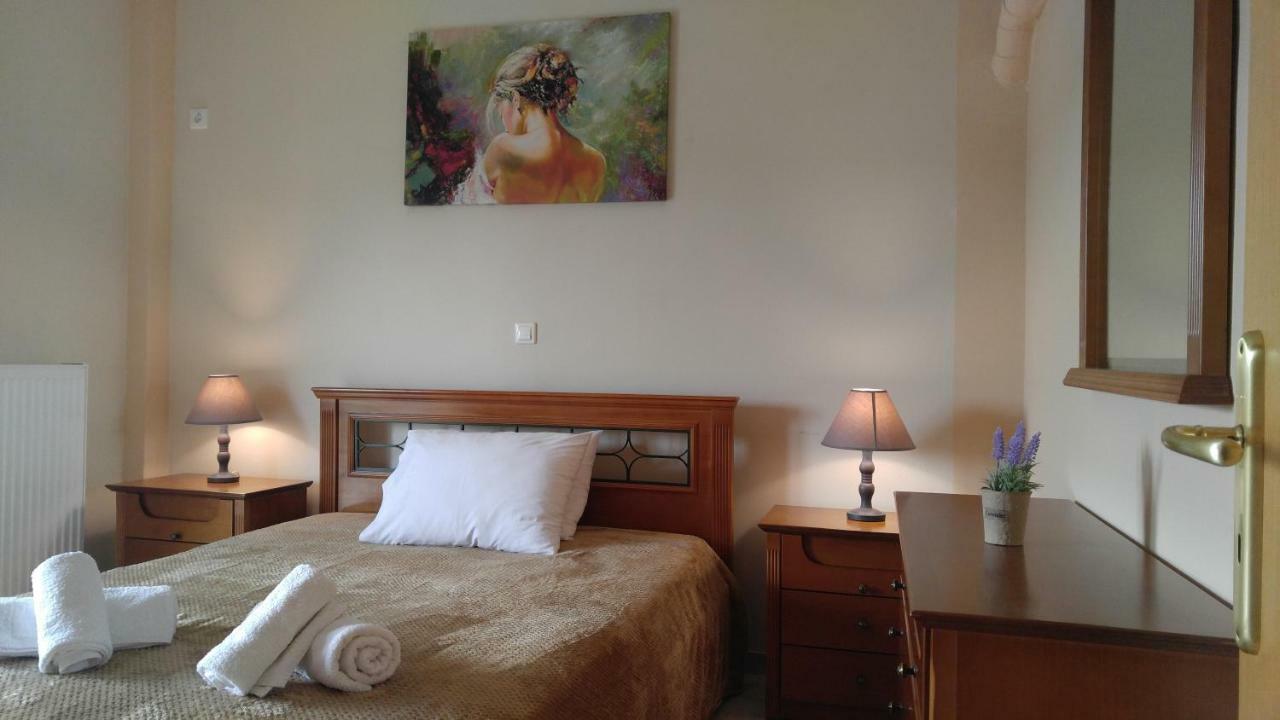 Perivolia  Avantis Apartments מראה חיצוני תמונה