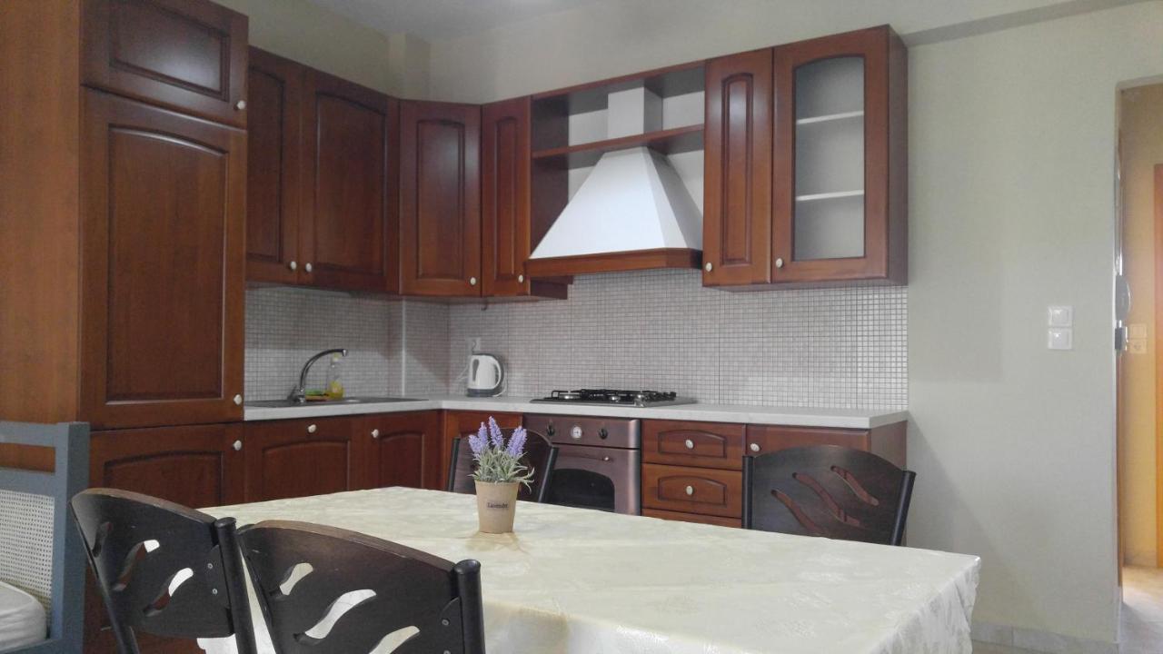 Perivolia  Avantis Apartments מראה חיצוני תמונה
